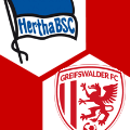 Liveticker | Hertha BSC II - Greifswalder FC 0:1 | 25. Spieltag ...