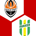 Spielinfo Schachtar Donezk Polissya Schytomyr 00 15. Spieltag