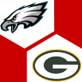 Game Events | Philadelphia Eagles – Green Bay Packers 34:29 | 1st game day | National Football League 2024