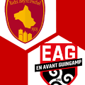 Custodian | Football Rodez Aveyron – EA Guingamp 0:1 | 4. Spieltag | League 2 2024/25