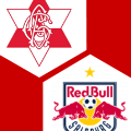 LIVE!  Newly promoted GAK open against second placed Red Bull Salzburg