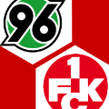 Liveticker | Hannover 96 - 1. FC Kaiserslautern 3:1 | 5. Spieltag | 2 ...