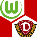 Spielereignisse | VfL Wolfsburg - Dynamo Dresden 3:1 | 12. Spieltag | U ...