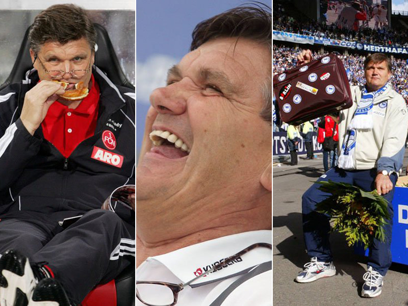 Hans Meyer: Seine 25 besten Sprüche - Bundesliga | Bildergalerie - kicker