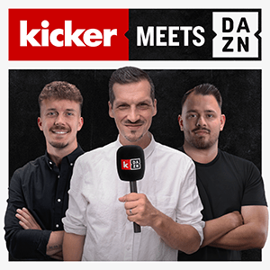 kicker meets DAZN