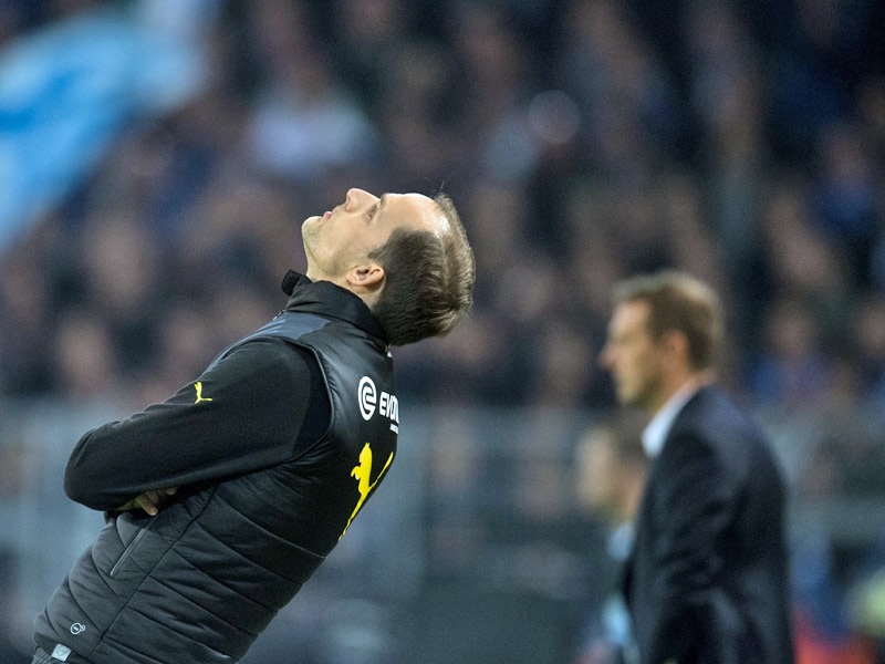 De 4-0 a 4-4, épico derby entre Dortmund y Schalke