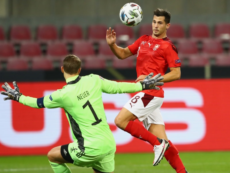 Länderspiel in Zürich gegen die Schweiz im ZDF-Livestream