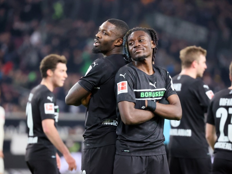 Liveticker | VfB Stuttgart - Bor. Mönchengladbach 3:2 | 25. Spieltag | Bundesliga 2021/22 - kicker