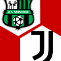 Liveticker |  Sassuolo Calcio – Juventus Turin 0: 2 |  36. Spieltag |  Serie A 2020/21