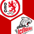 Video |  Düsseldorfer EG – Nuremberg Ice Tigers 3: 1 |  9th matchday |  German ice hockey league 2021/22