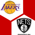 Video | Los Angeles Lakers – Brooklyn Nets 115:122 | Woche 10 | National Basketball Association 2021/22