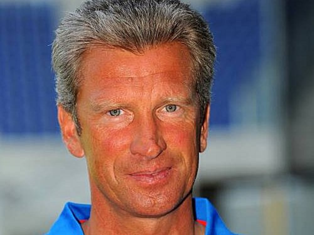 SCP trennt sich von Schreier 3. Liga (D) kicker