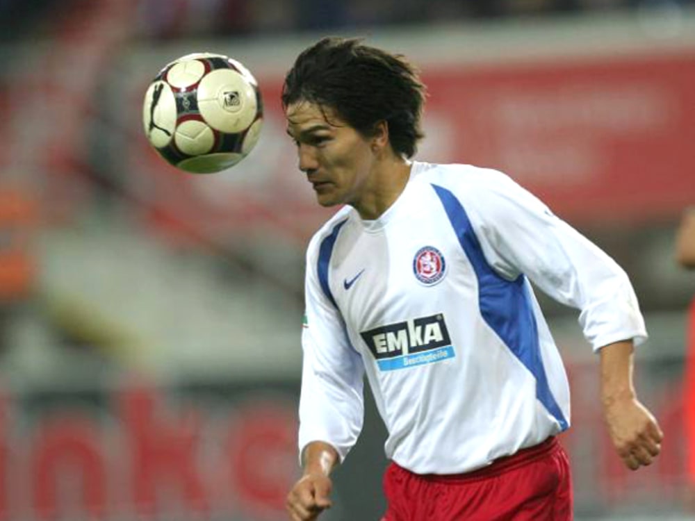 Gesucht Ein Typ wie Tim Jerat 3. Liga kicker