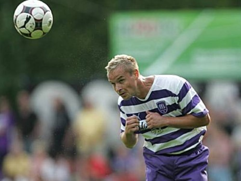 Trehkopf schließt die Lücke 3. Liga kicker