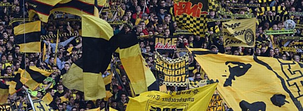 BVB-Fans