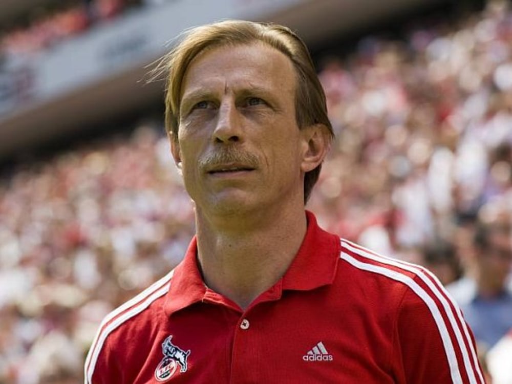 Gipfelgespräch mit Daum 2. Bundesliga (D) kicker