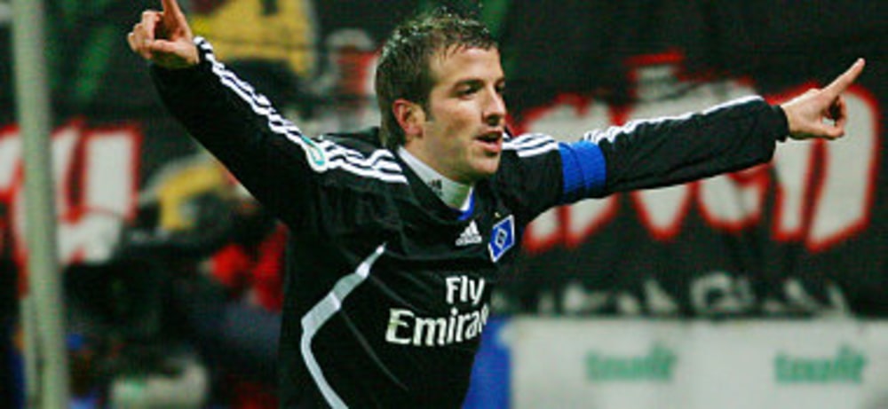 Van der Vaart