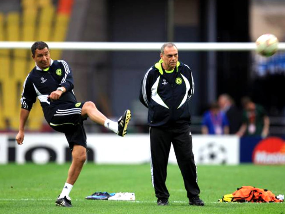 Chelsea entlässt ten Cate kicker kicker