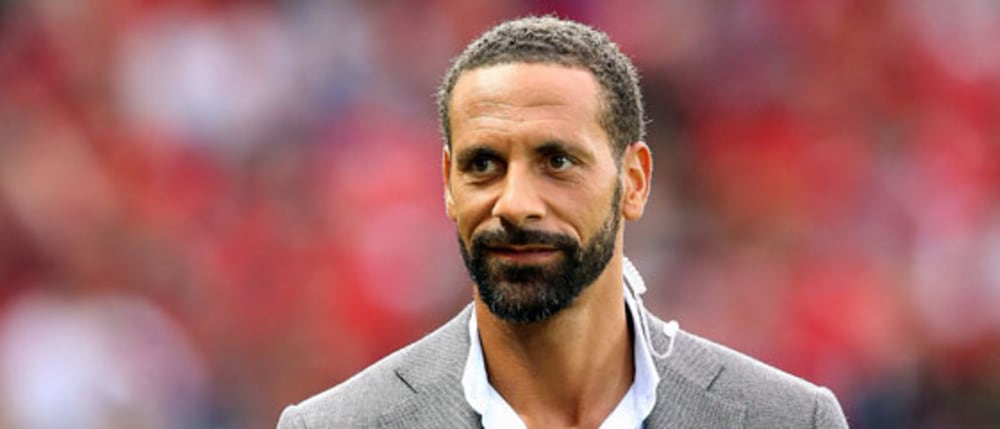 &quot;In dem Bar&#231;a von vor drei Jahren h&#228;tten die nichts verloren&quot;: TV-Experte Rio Ferdinand.