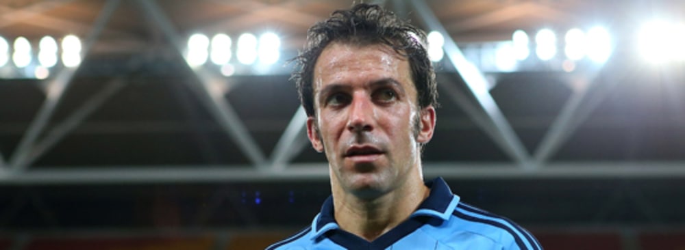 Alessandro Del Piero