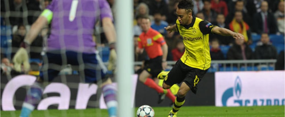 Pierre-Emerick Aubameyang