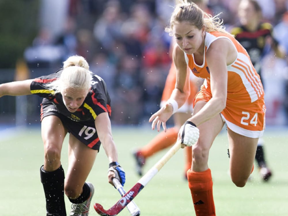 HockeyDamen verlieren Finale Mehr Sport kicker