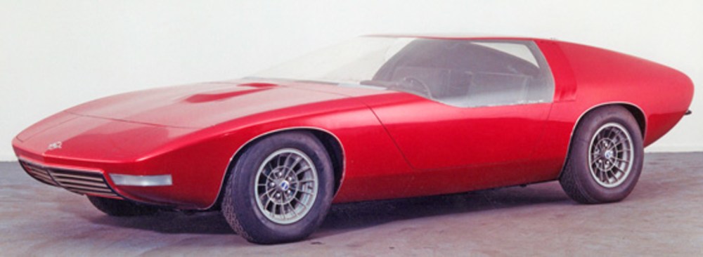 1969 Opel CD