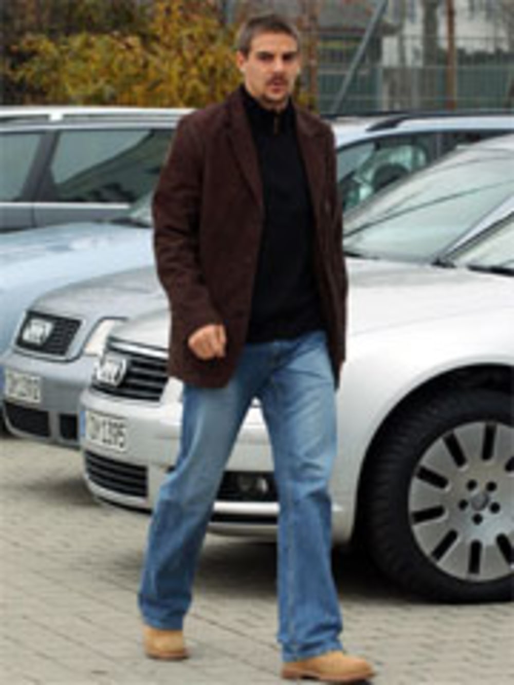 Versöhnung zwischen Deisler und den Bayern Bundesliga kicker