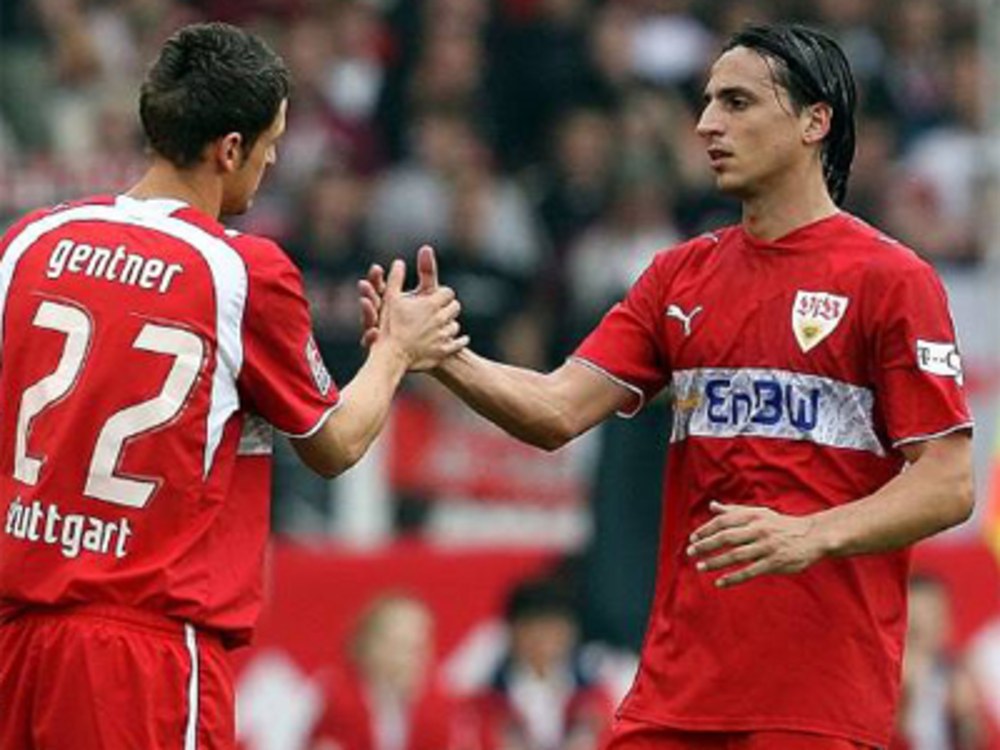 Fernando Meira muss passen Bundesliga kicker