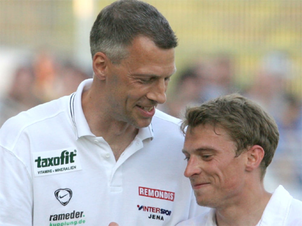 Neubarth schafft die Wende und Euphorie 2. Bundesliga kicker