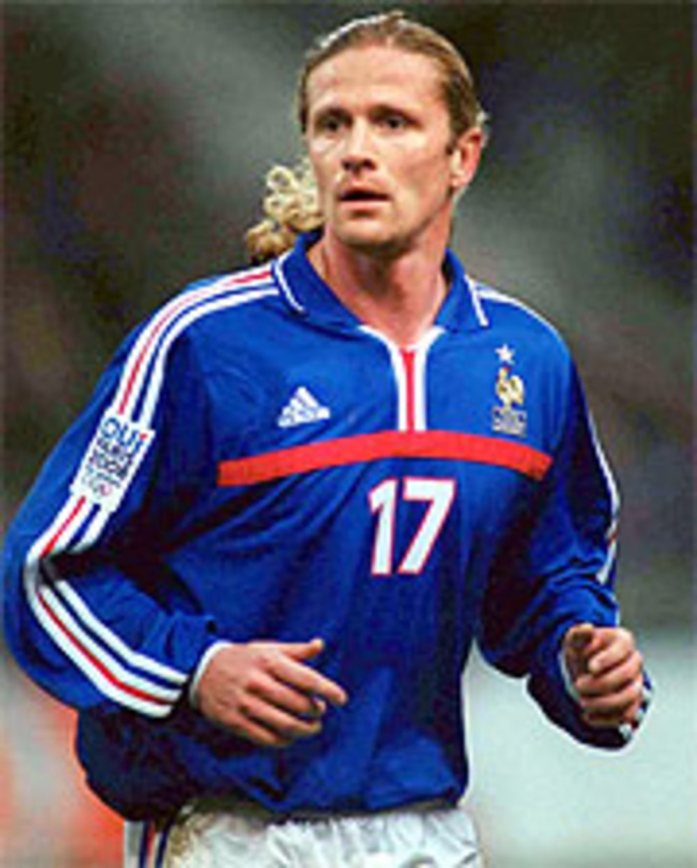 Petit erklärt seinen Rücktritt Int. Fußball kicker