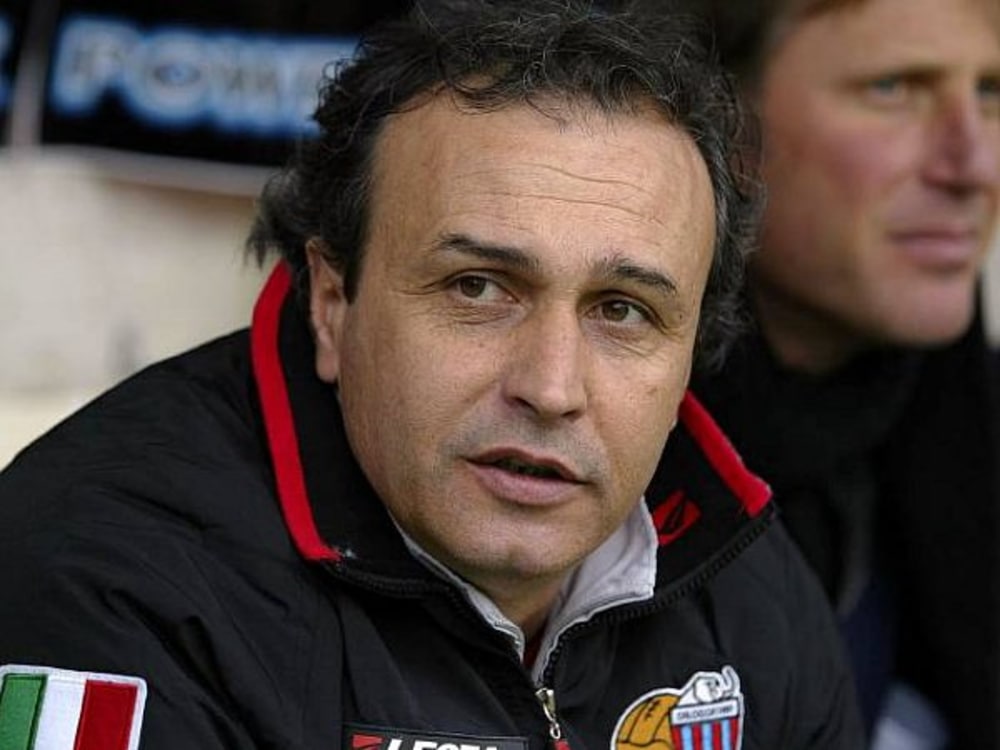 Marino folgt auf Malesani Int. Fußball kicker