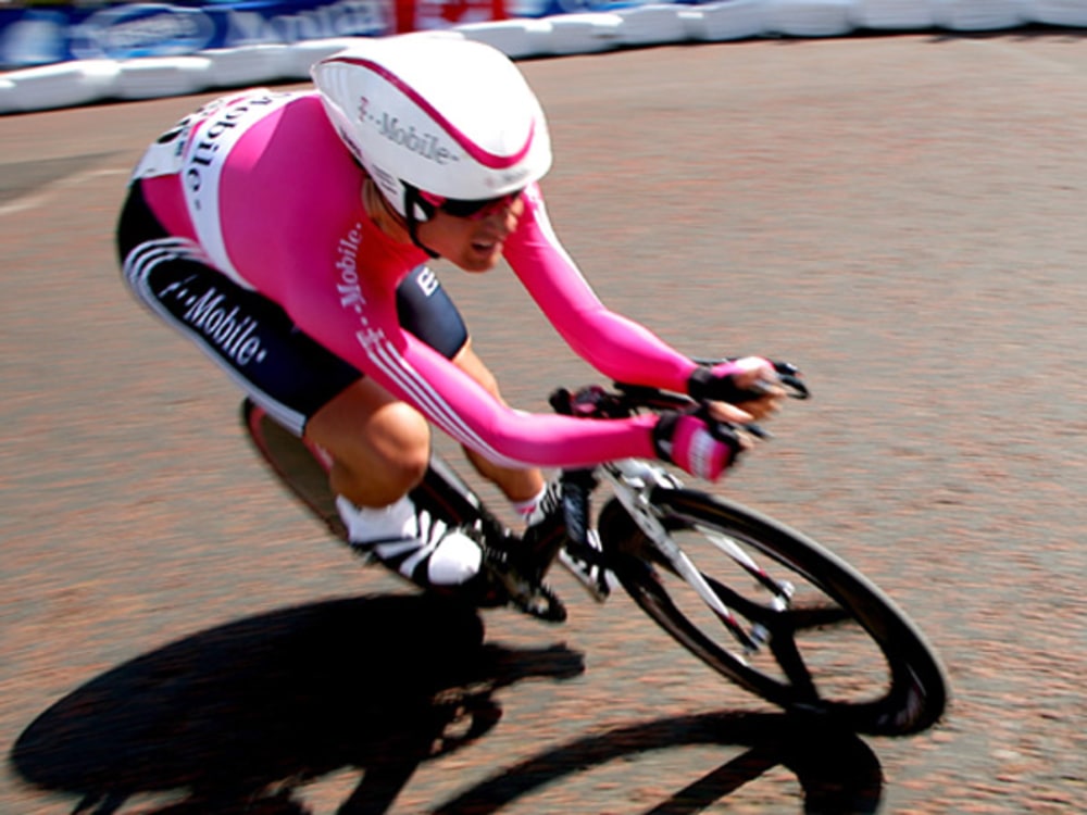 Sinkewitz lässt BProbe öffnen Rad kicker