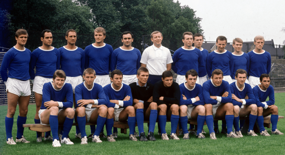 FC Schalke 04 | Kader | Bundesliga 1967/68 - Kicker