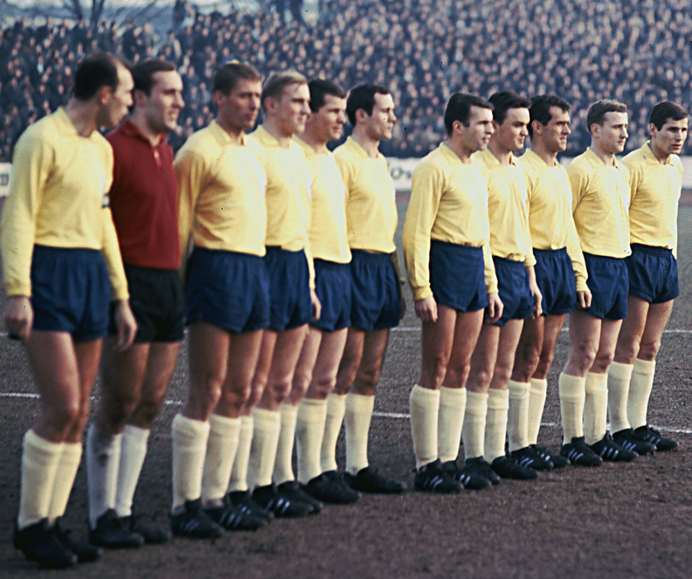 Eintracht Braunschweig Kader Bundesliga 1968/69 kicker
