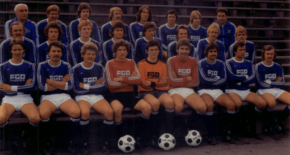 VfL Osnabrück Kader 2. Bundesliga 1978/79 kicker
