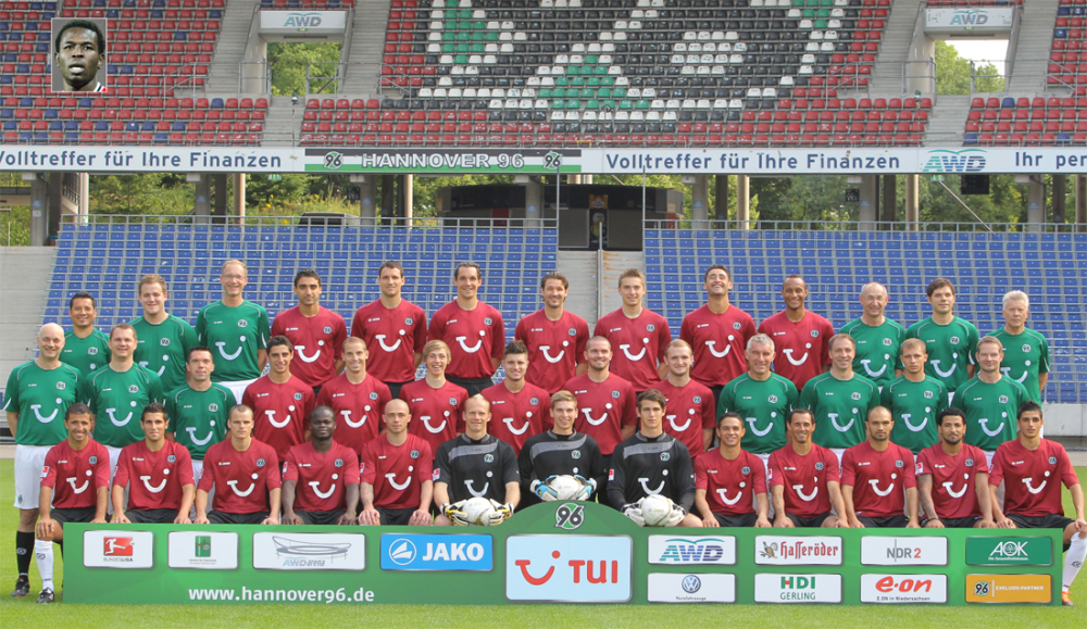 Hannover 96 | Kader | Bundesliga 2011/12 - Kicker