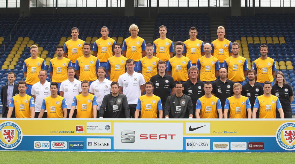 Eintracht Braunschweig | Kader | Bundesliga 2013/14 - Kicker