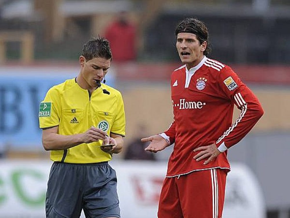 Verfahren gegen Kempter? | Bundesliga - kicker