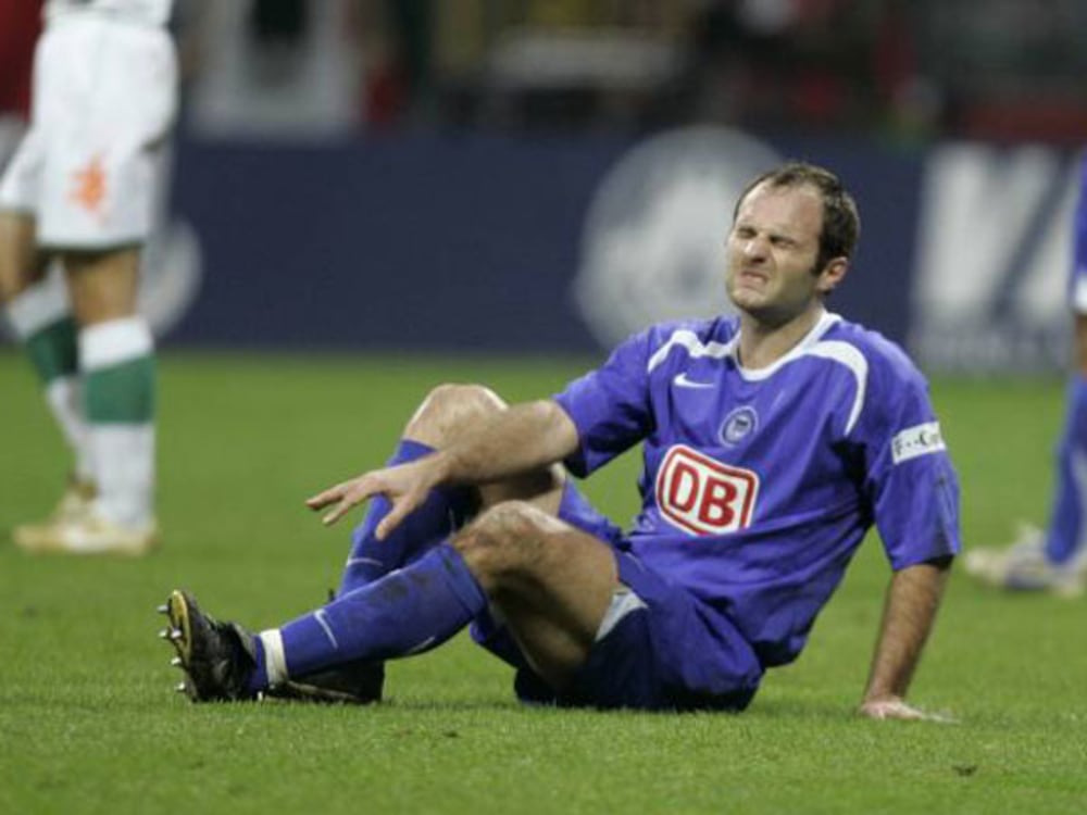 Zehprobleme bei van Burik | Bundesliga - kicker