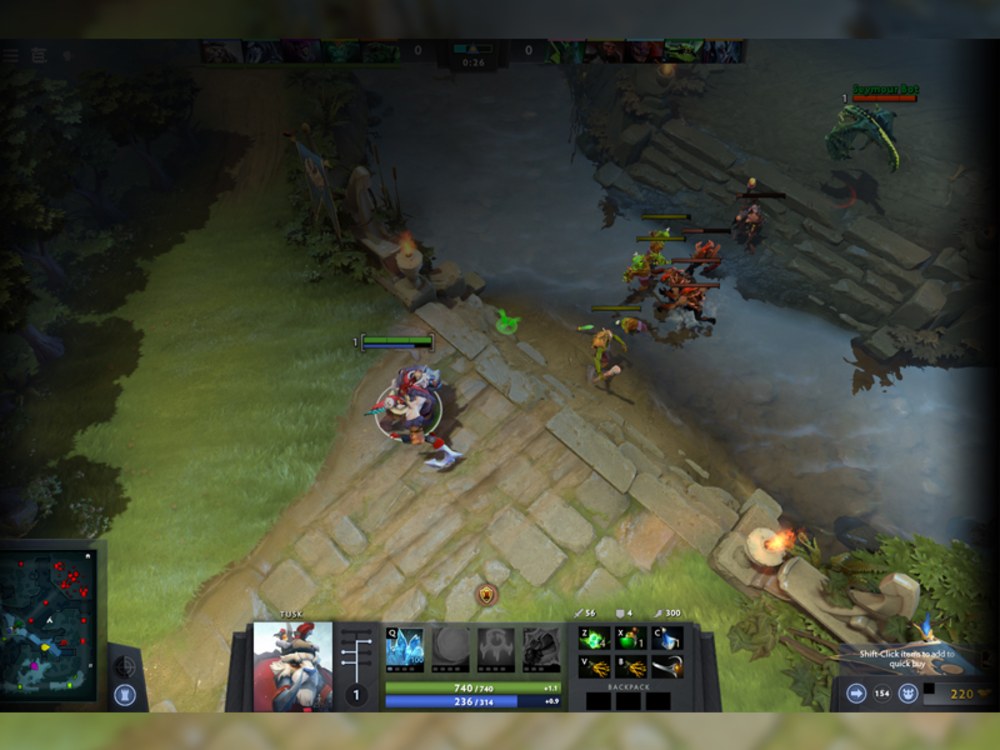 Valve Krempelt Dota 2 Um Kicker