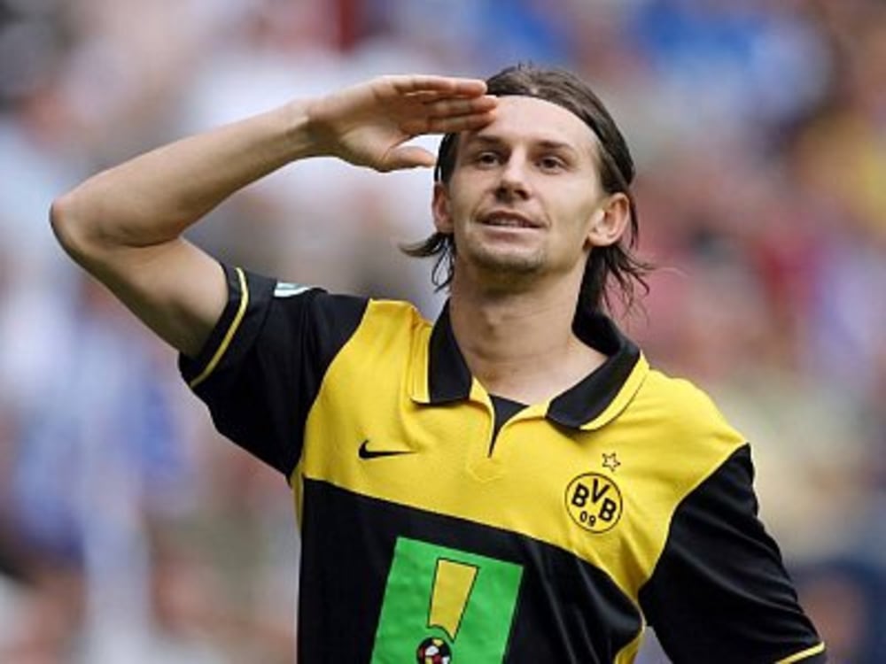 Smolarek Zu Racing Santander Bundesliga Kicker