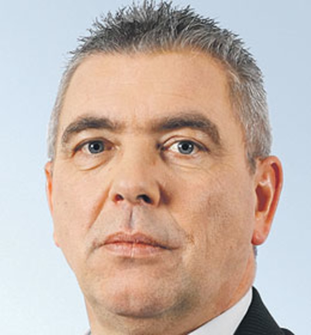 kicker-Redakteur Frank Lußem