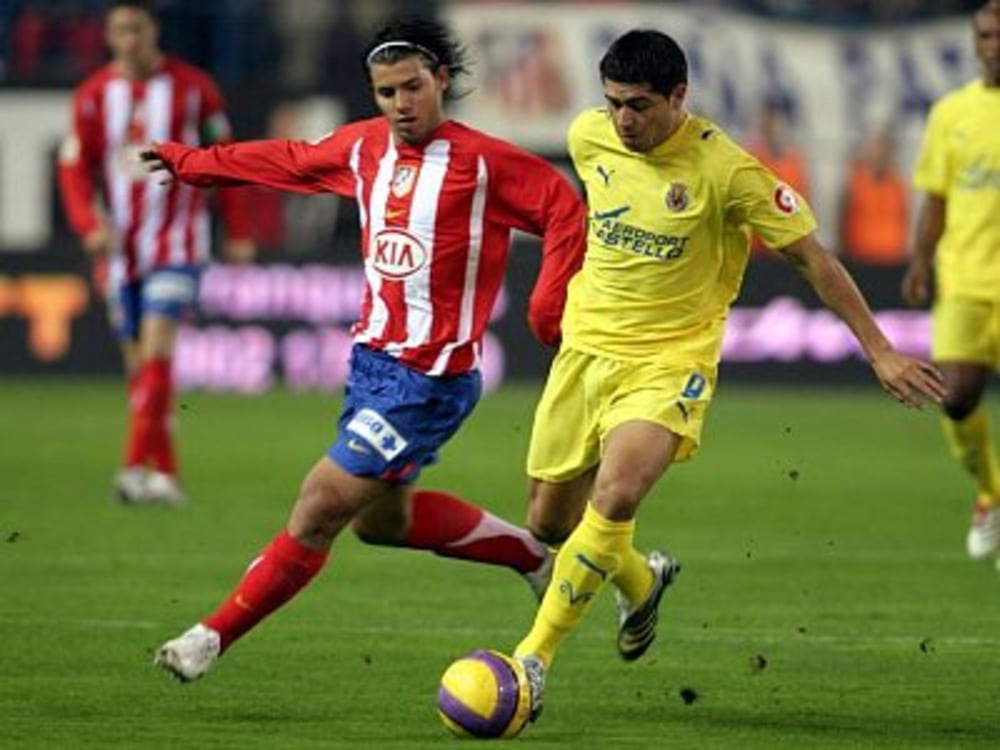 Riquelme Sitzt Wieder Im U Boot Internationaler Fussball Kicker