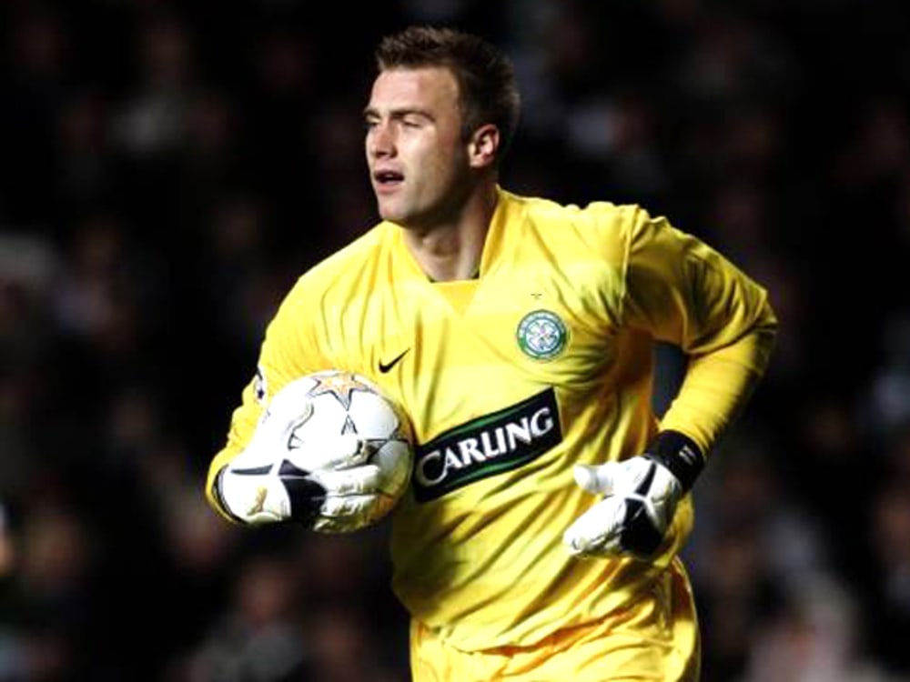 Boruc Verlangert Bei Celtic Internationaler Fussball Kicker