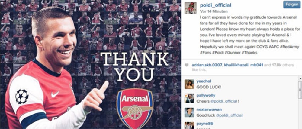Podolski Forza Inter Internationaler Fussball Kicker