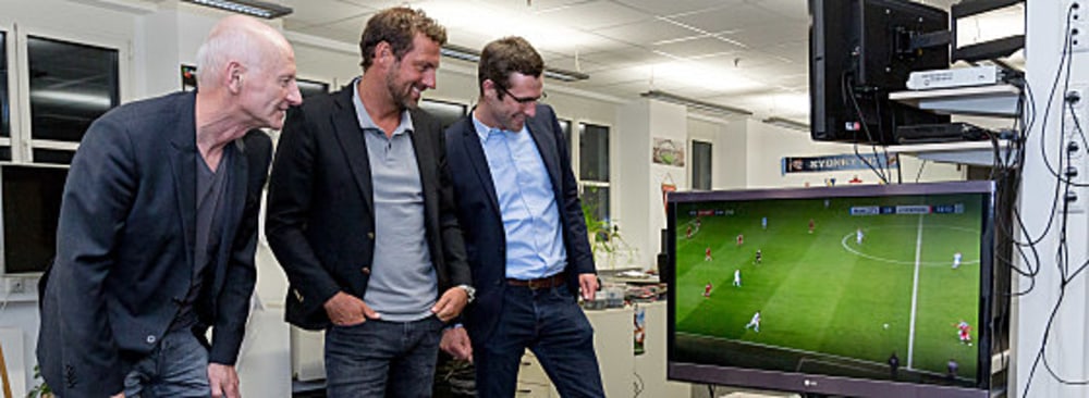 Trainer Markus Weinzierl