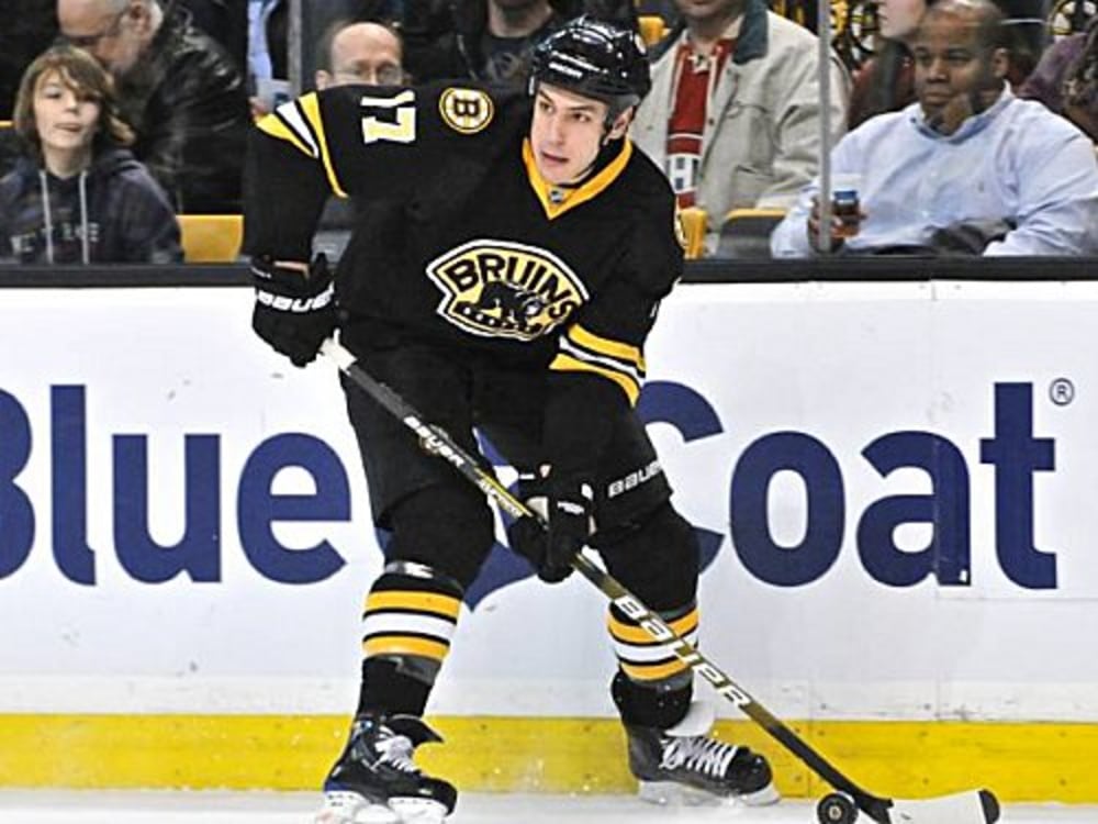 Bruins Sind Durch Eishockey Kicker