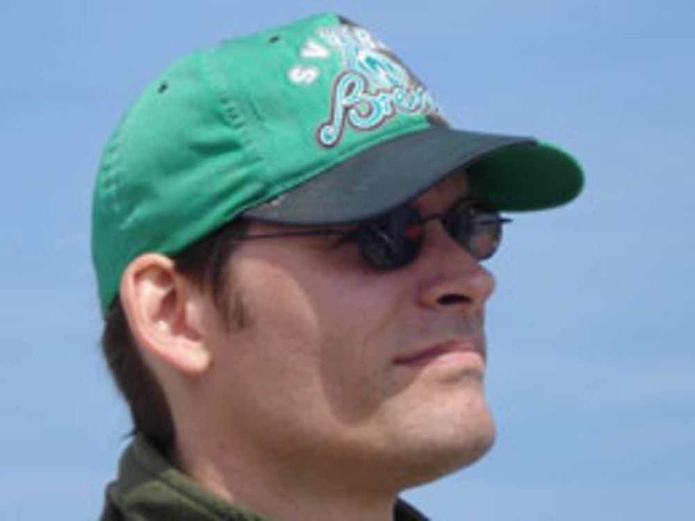 Der beste Manager der letzten elf Jahre: Werder-Fan Mathias Krych aus Flensburg.