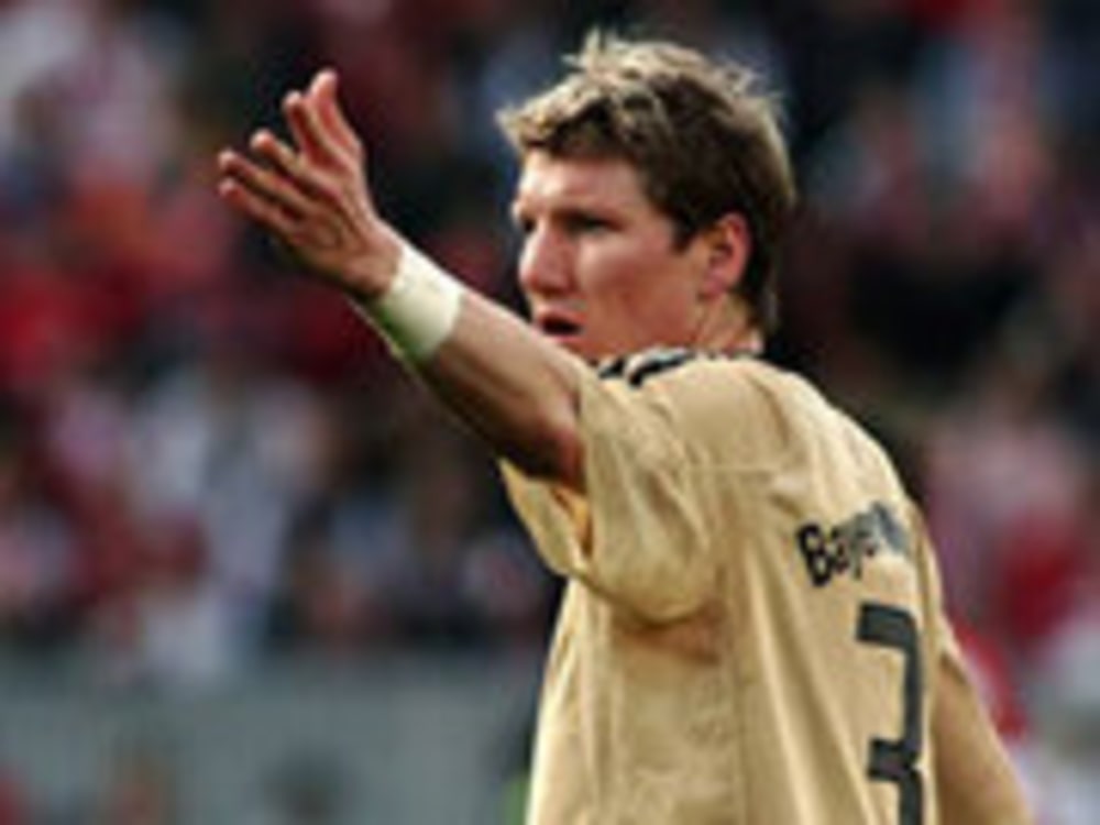 Herr Schweini Sucht Das Gluck Bundesliga Kicker